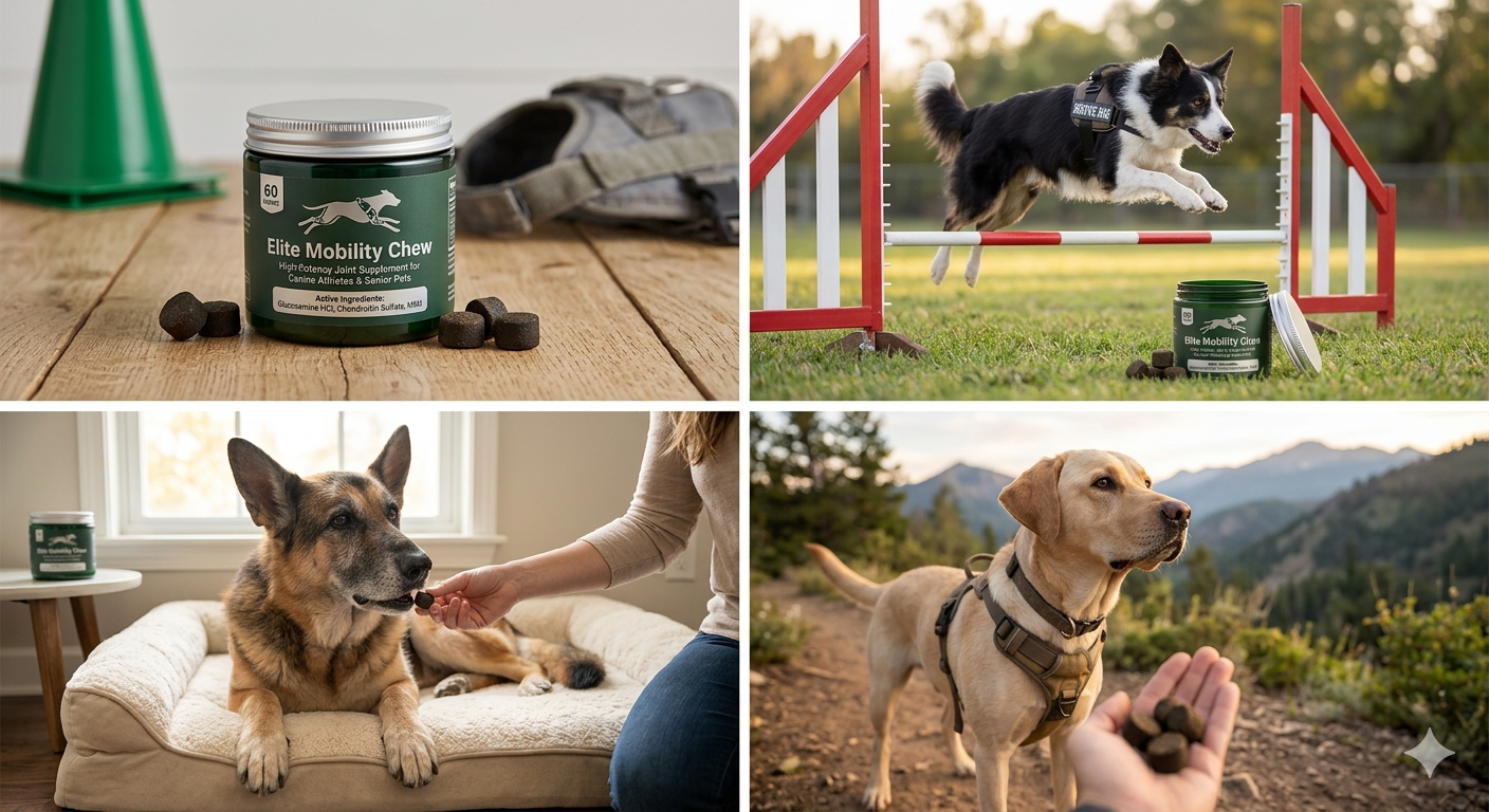 Elite Mobility Chew